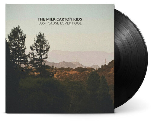 [PRE-ORDER] The Milk Carton Kids - Lost Cause Lover Fool [Release Date: 04/24/2026] [Vinyl]