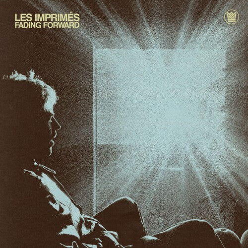 [PRE-ORDER] Les Imprimes - Fading Forward [Indie-Exclusive Coke Bottle Clear Vinyl] [Release Date: 04/10/2026]
