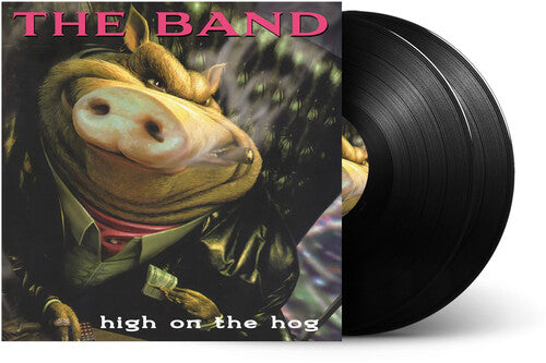 [PRE-ORDER] The Band - High On The Hog [Release Date: 04/10/2026] [Vinyl]
