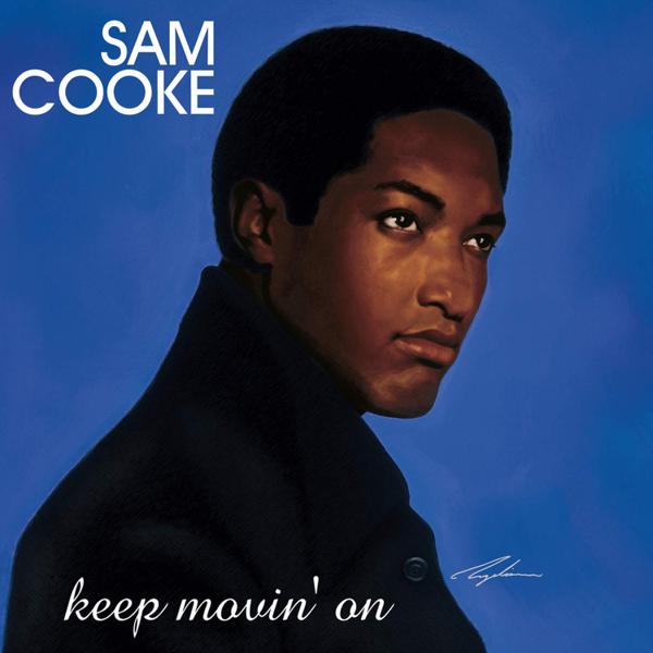 [DAMAGED] Sam Cooke - Keep Movin' On [2-lp]