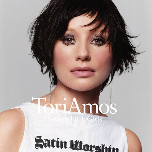 [PRE-ORDER] Tori Amos - Strange Little Girls (Strange Little Girl Version) [Release Date: 02/20/2026] [Vinyl]