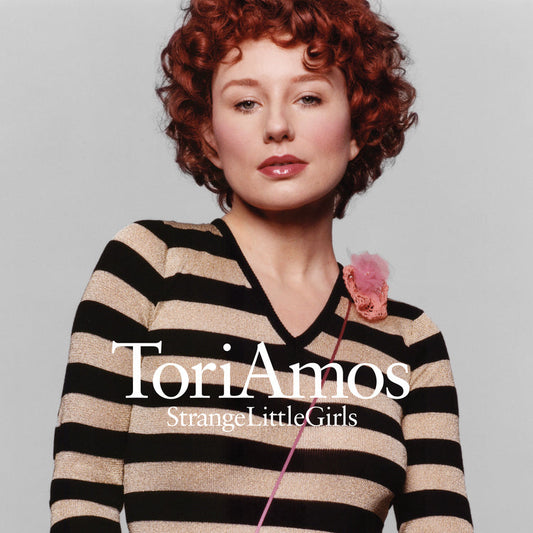 [PRE-ORDER] Tori Amos - Strange Little Girls (Time Version) [Release Date: 02/20/2026] [Vinyl]