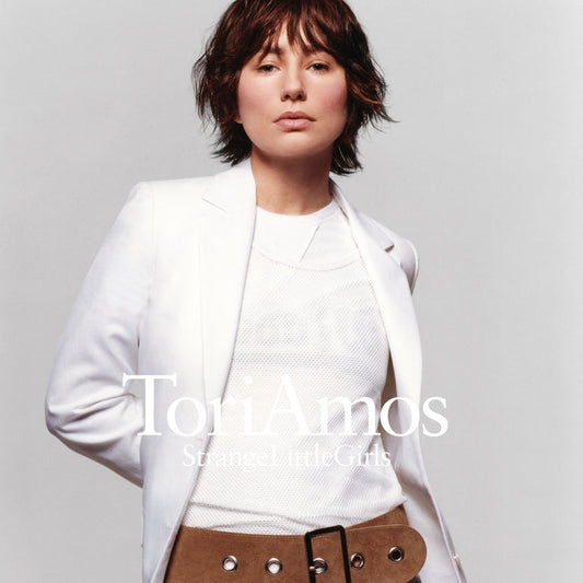 [PRE-ORDER] Tori Amos - Strange Little Girls (Real Men Version) [Release Date: 02/20/2026] [Vinyl]
