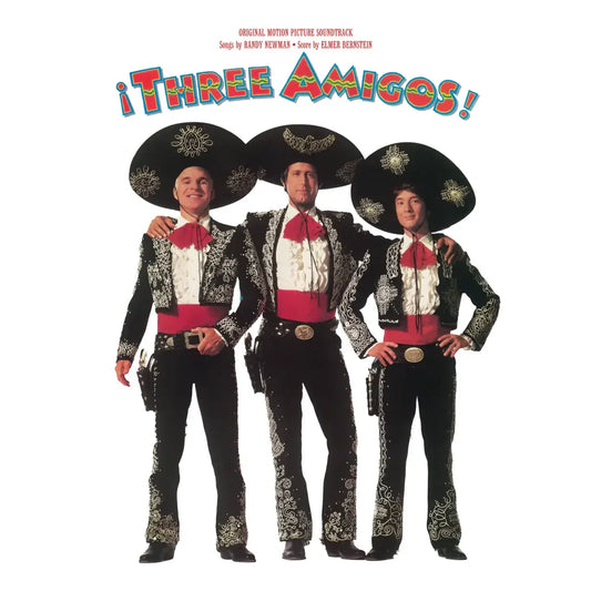 Various - Three Amigos! [Original Motion Picture Soundtrack] [Vinyl]