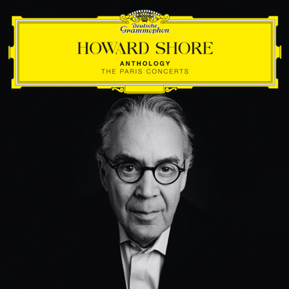 Howard Shore - Howard Shore: Anthology: The Paris Concerts [3-lp Picture Disc]