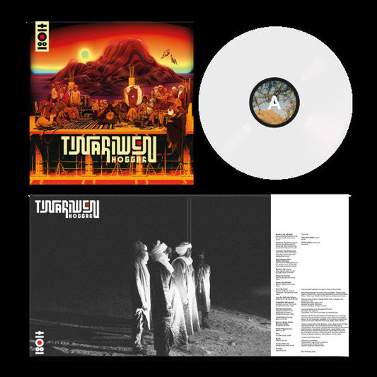 [PRE-ORDER] Tinariwen - Hoggar [White Vinyl] [Release Date: 03/20/2026] [Vinyl]