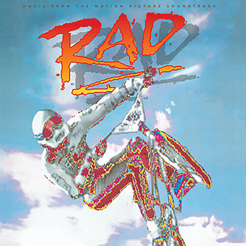Various Artists - Rad (Original Soundtrack) [Vinyl]