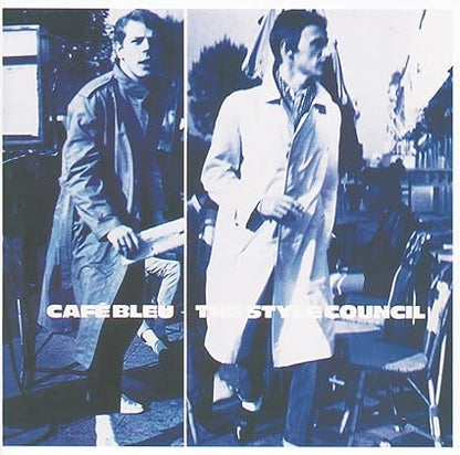 [PRE-ORDER] The Style Council - Cafe Bleu (Special Edition) [Release Date: 05/15/2026] [Vinyl]