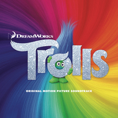 Various - Trolls Soundtrack [Vinyl]