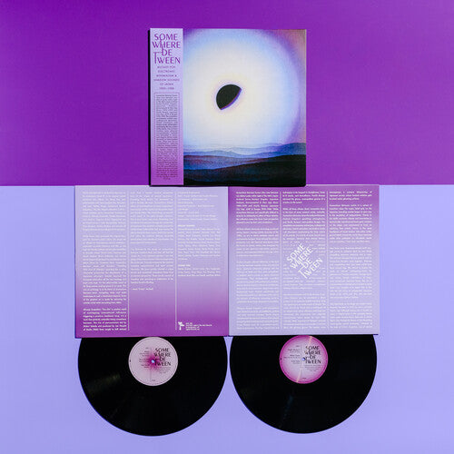 Various Artists - Somewhere Between: Mutant Pop, Electronic Minimalism & Shadow Sounds of Japan 1980-1988 [Vinyl]