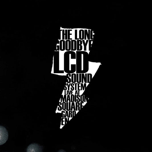 LCD Soundsystem - The Long Goodbye (Live At Madison Square Garden) [Indie-Exclusive 5-lp]