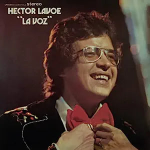 [DAMAGED] Hector Lavoe - La Voz [Vinyl]