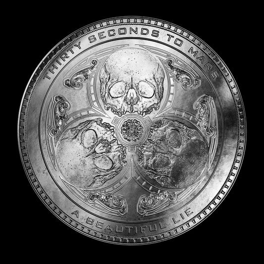 [PRE-ORDER] Thirty Seconds To Mars - A Beautiful Lie [Red Vinyl] [Release Date: 03/27/2026] [Vinyl]