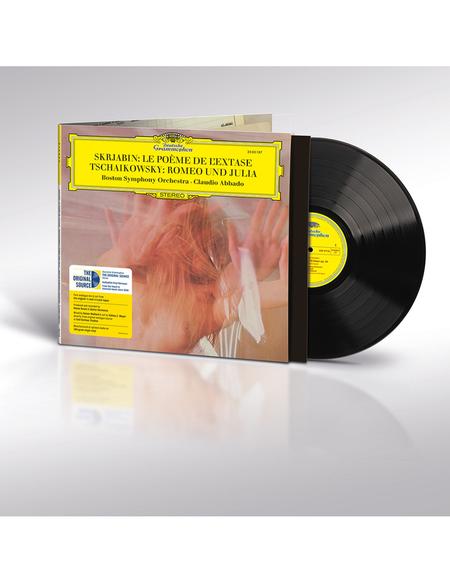 Claudio Abbado - Scriabin: Le Poeme de l'extase; Tschaikowsky: Romeo und Julia [Original Source Series]
