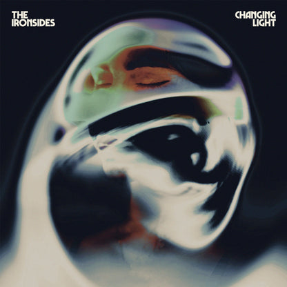 [DAMAGED] The Ironsides - Changing Light [Coke Clear w/ Black Swirl]