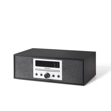 Finn Radio CD Player-Black