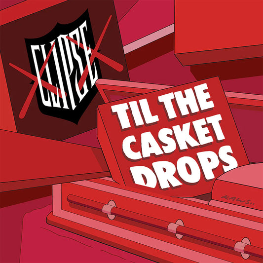 [PRE-ORDER] Clipse - Til The Casket Drops [Release Date: 02/20/2026]