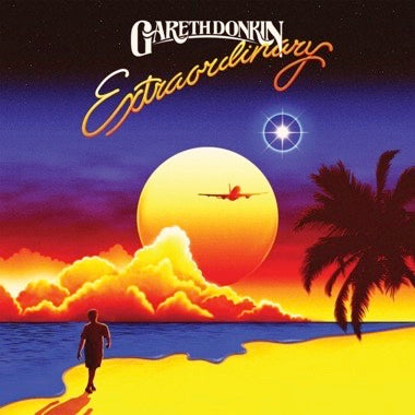 [PRE-ORDER] Gareth Donkin - Extraordinary [Solar Flare Vinyl] [Release Date: 04/24/2026]