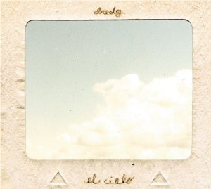 [DAMAGED] Dredg - El Cielo [Coke Bottle w/ Wintergreen & White Splatter Vinyl]