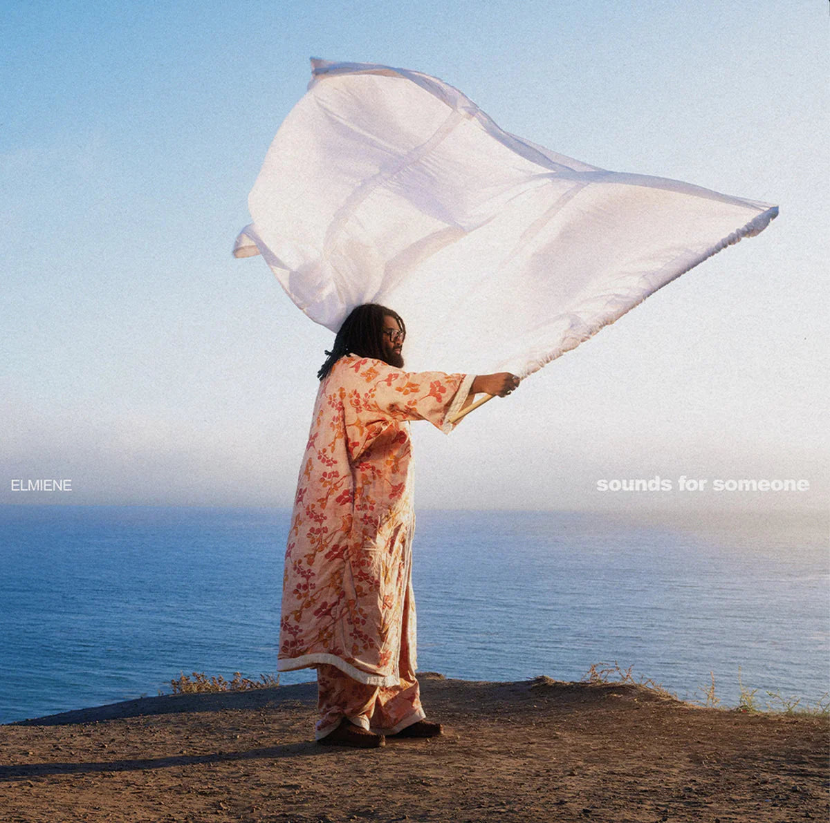 [PRE-ORDER] Elmiene - Sounds For Someone [Blue Vinyl] [Release Date: 03/27/2026]