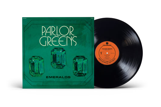 [PRE-ORDER] Parlor Greens - Emeralds [Release Date: 03/27/2026]