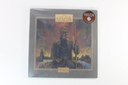 Geezer - Gage on STB Ltd Numbered Die Hard Edition with Burlap Whiskey Sack