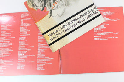 Norah Jones - ...Little Broken Hearts on Blue Note White Vinyl