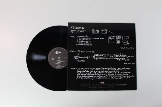 Heldon - Heldon IV / Agneta Nilsson on Wah Wah Records Reissue