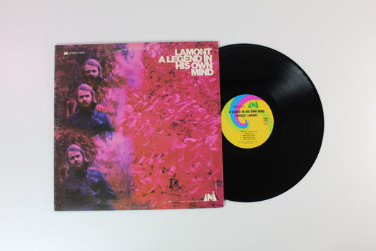 Charles Lamont - A Legend In His Own Mind on UNI Records