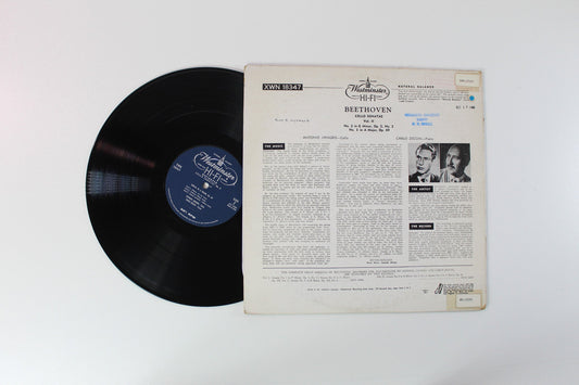 Ludwig van Beethoven - Cello Sonatas (Complete) Vol. II on Westminster