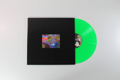 Richard Houghten - Music For Drifters Vinyl Moon Exclusive Ltd Green Vinyl Reissue