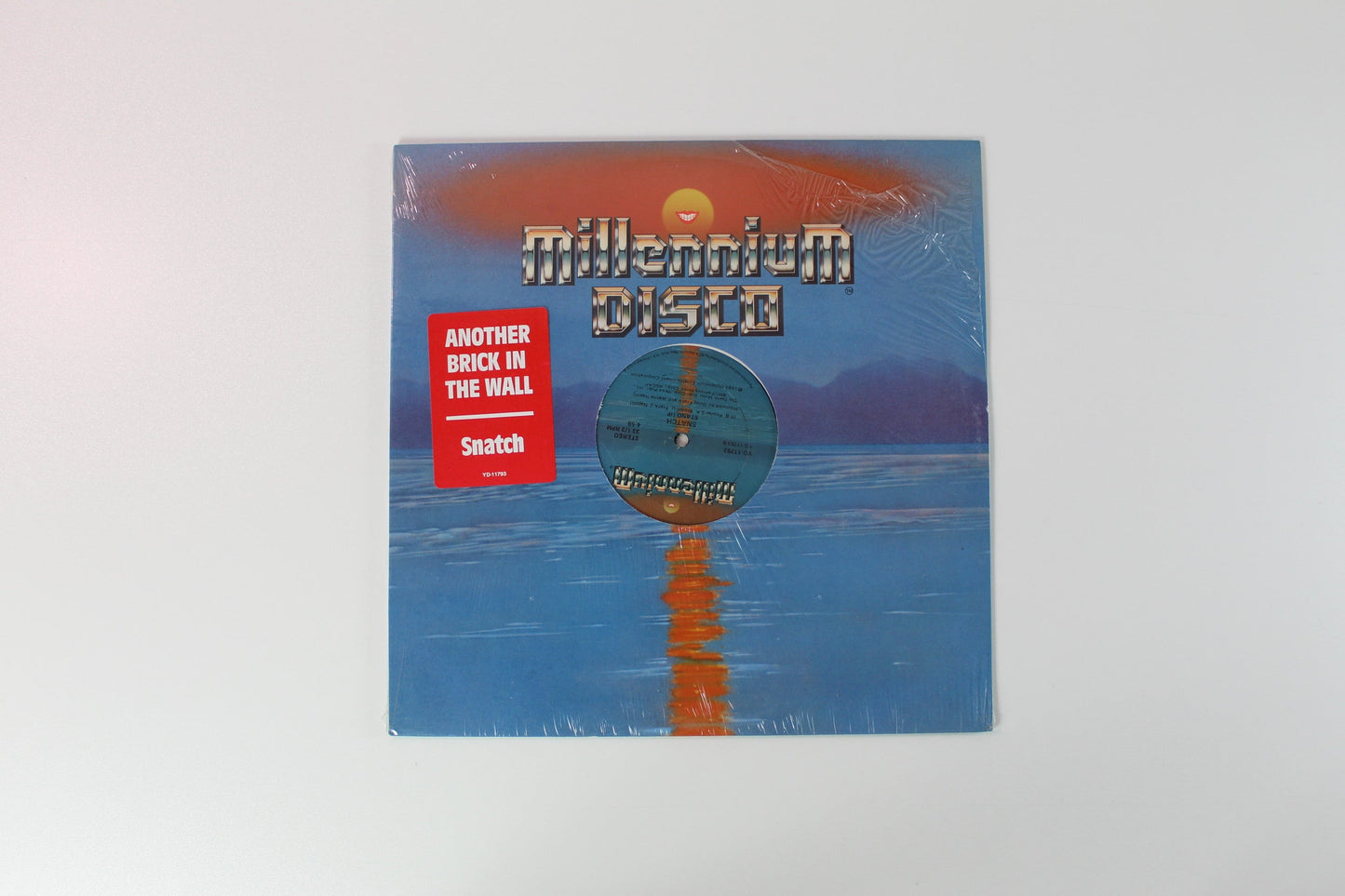 Snatch - Another Brick In The Wall 12-inch on Millennium Partially Sealed