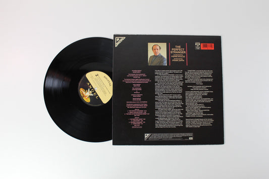 Pierre Boulez - Boulez Conducts Zappa - The Perfect Stranger on Angel