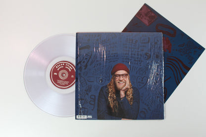Allen Stone - Building Balance on ATO Records Clear Vinyl