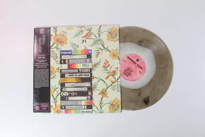 Josh Freda - Rewind This! Ltd. Smokey Clear w/ White Colour in Colour on Death Waltz Recording Company