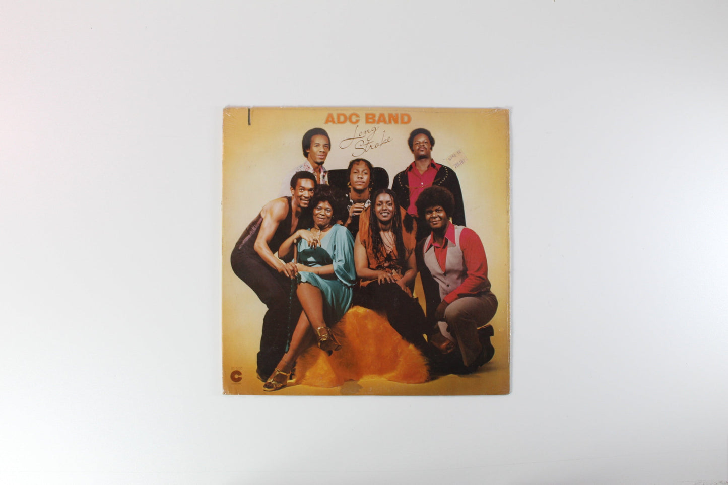 ADC Band - Long Stroke on Cotillion Sealed