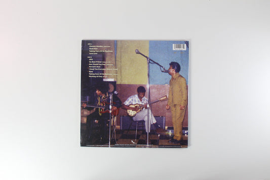 Curtis Knight & The Squires - No Business (The PPX Sessions Volume 2) on Dagger Records RSD BF 2020 Ltd Numbered Brown Vinyl Sealed