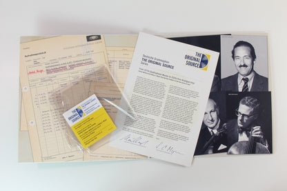 Franz Schubert - Forellenquintett • Trout Quintet • Quintetto »La Trota« on Deutsche Grammophon Reissue