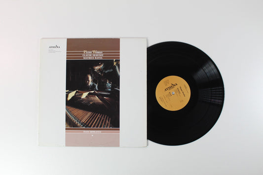 Claude Debussy / Maurice Ravel / Ivan Moravec - Piano Works  on Athena reissue