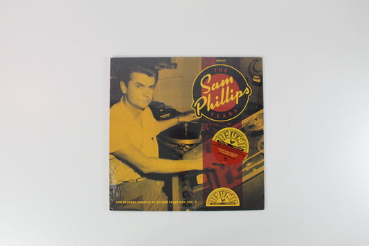 Various - The Sam Phillips Years: Sun Records Curated By Record Store Day Volume 9 RSD 2022 Sealed