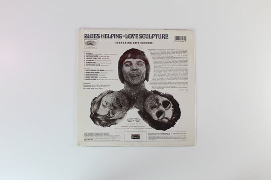 Love Sculpture - Blues Helping on EMI America SEALED Reissue