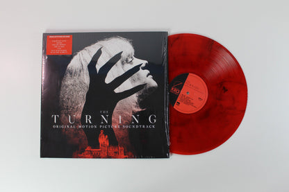 Various - The Turning (Original Motion Picture Soundtrack) on Masterworks - Red Marble Vinyl [Vinyl]
