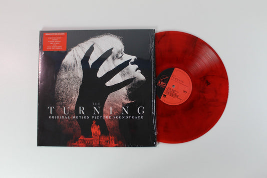 Various - The Turning (Original Motion Picture Soundtrack) on Masterworks - Red Marble Vinyl [Vinyl]