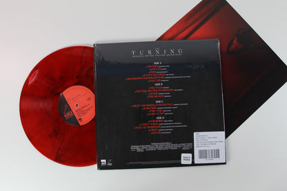 Various - The Turning (Original Motion Picture Soundtrack) on Masterworks - Red Marble Vinyl [Vinyl]