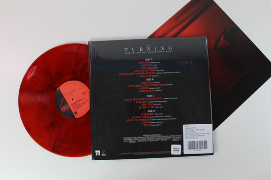 Various - The Turning (Original Motion Picture Soundtrack) on Masterworks - Red Marble Vinyl [Vinyl]