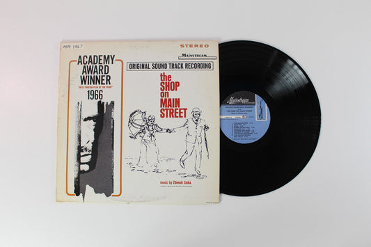 Zdeněk Liška - The Shop On Main Street on Mainstream Records [Vinyl]