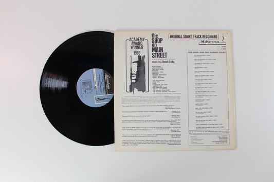 Zdeněk Liška - The Shop On Main Street on Mainstream Records [Vinyl]