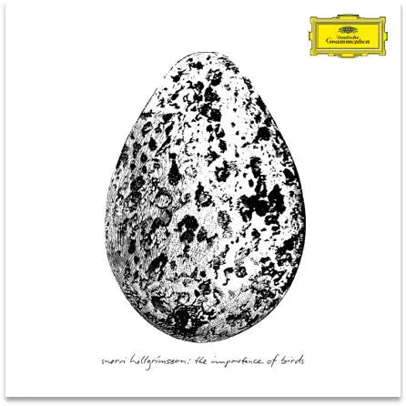 Snorri Hallgrimson - Importance of Birds