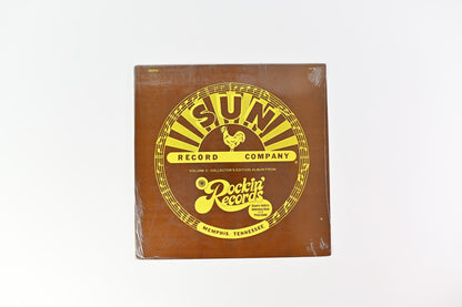 Various - Rockin' Records Volume 2 on Sun Records Sealed