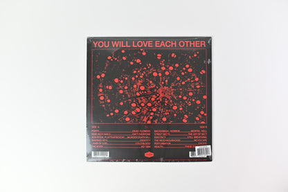 HEALTH - DISCO4 :: Part II on Loma Vista - Red Vinyl Sealed